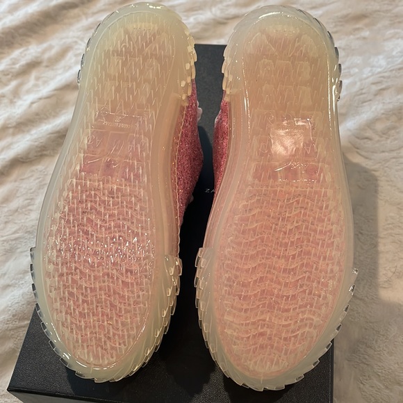 NEW Authentic Giuseppe Zanotti Sneakers - Picture 7 of 10